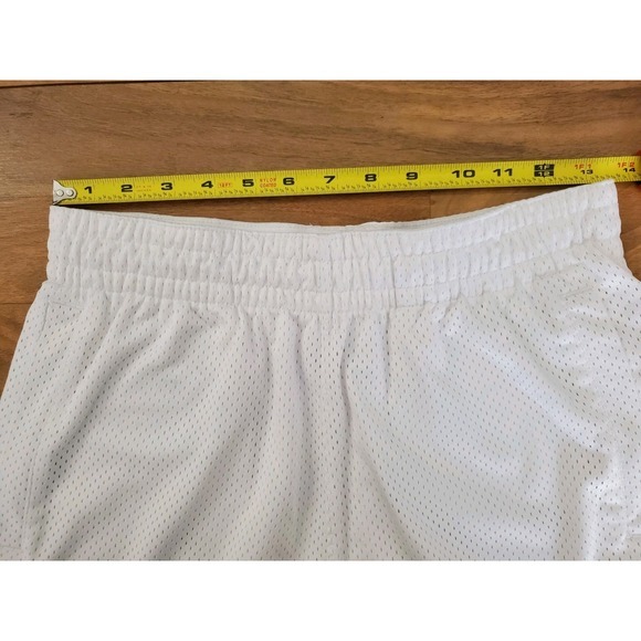 Women's Nike Sportswear Jersey Pants White/Black Casual Size S‎ - Picture 11 of 15